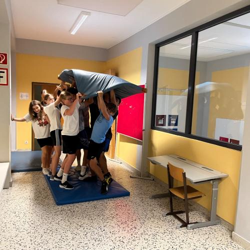 Teamchallenge Day