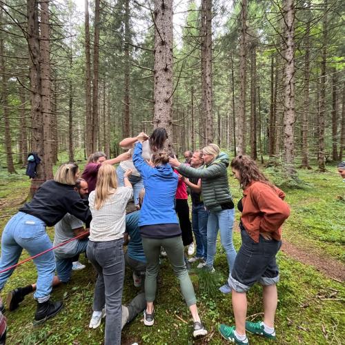 Teambuilding Day