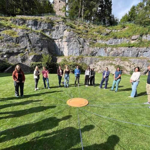Teambuilding Day