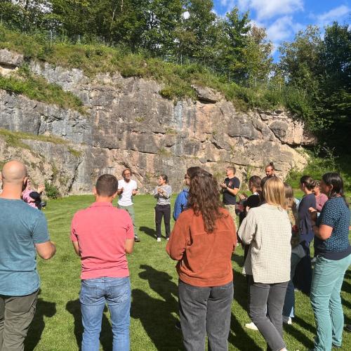 Teambuilding Day