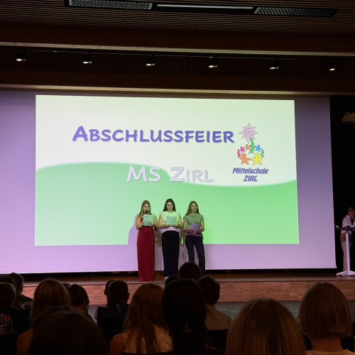 Abschlussfeier
