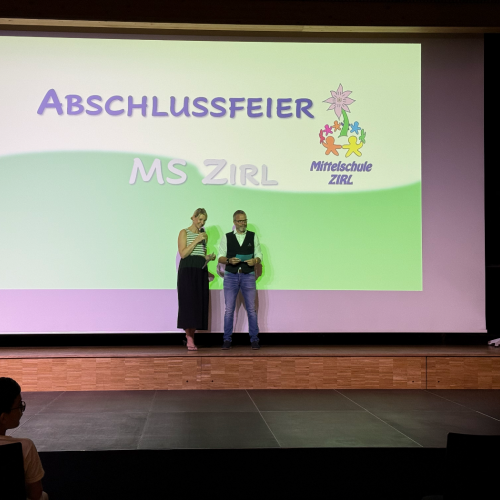 Abschlussfeier