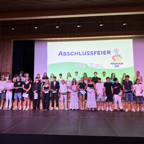 Abschlussfeier