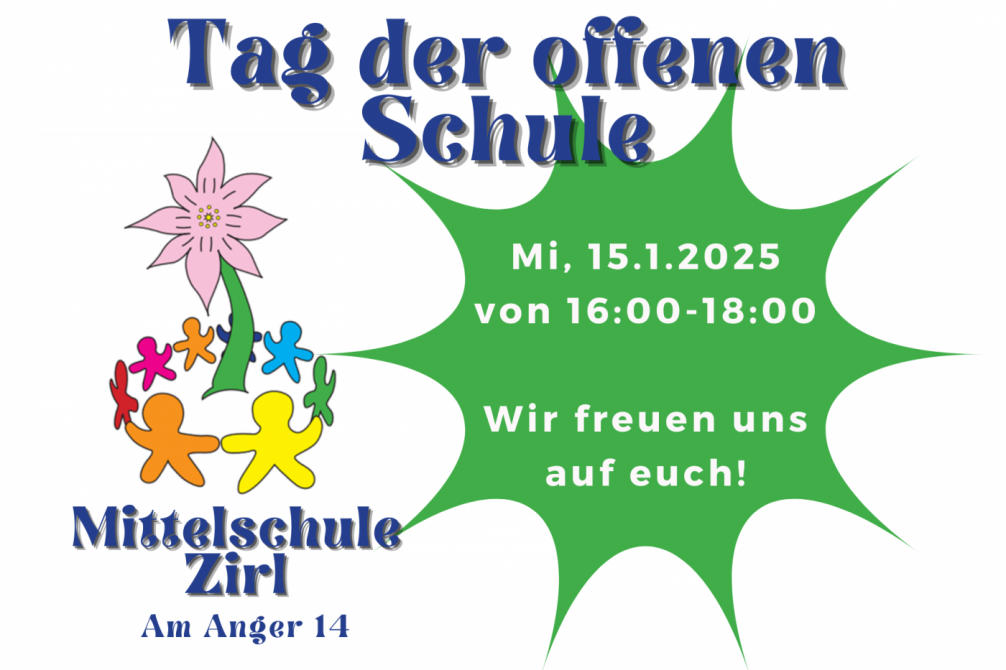 Tag der offenen Schule