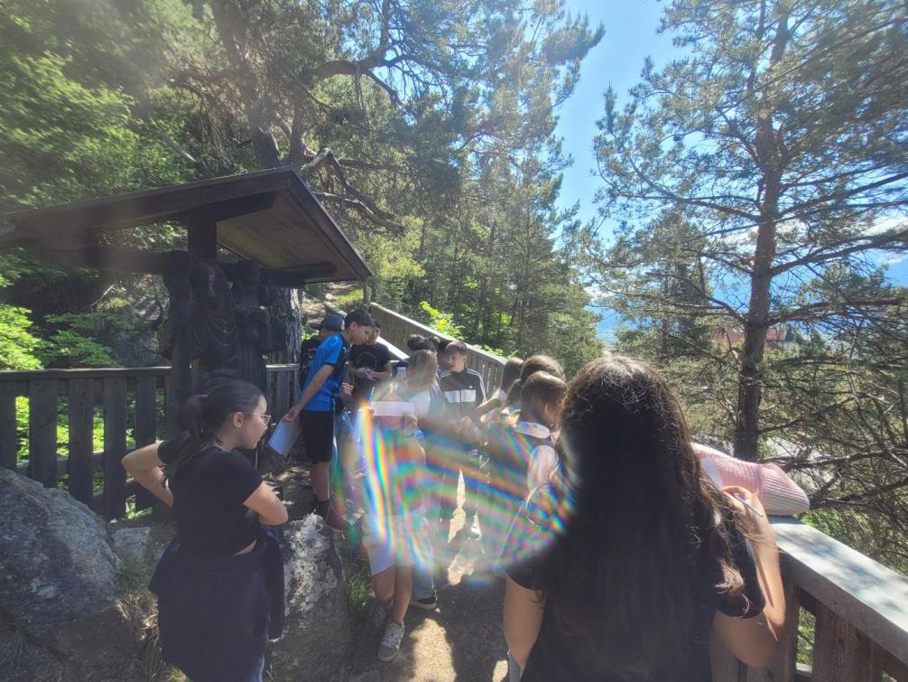 2b Ausflug Ruine Frauenstein