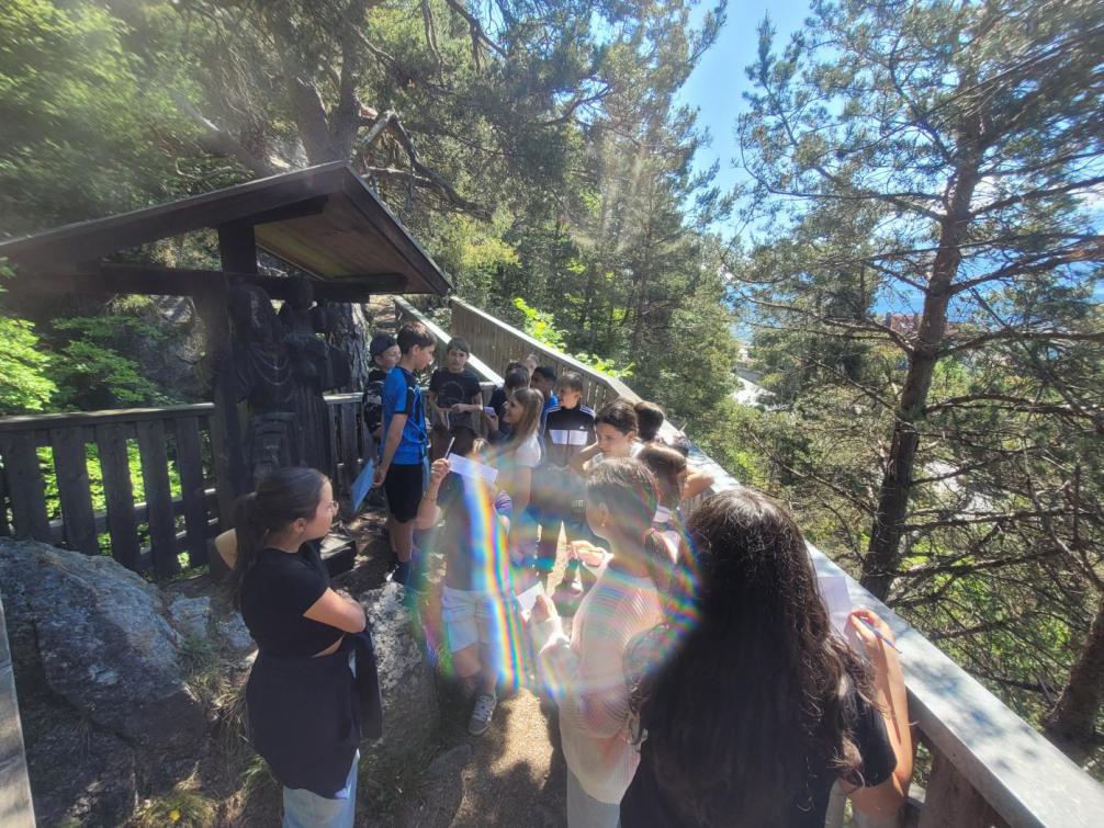 2b Ausflug Ruine Frauenstein