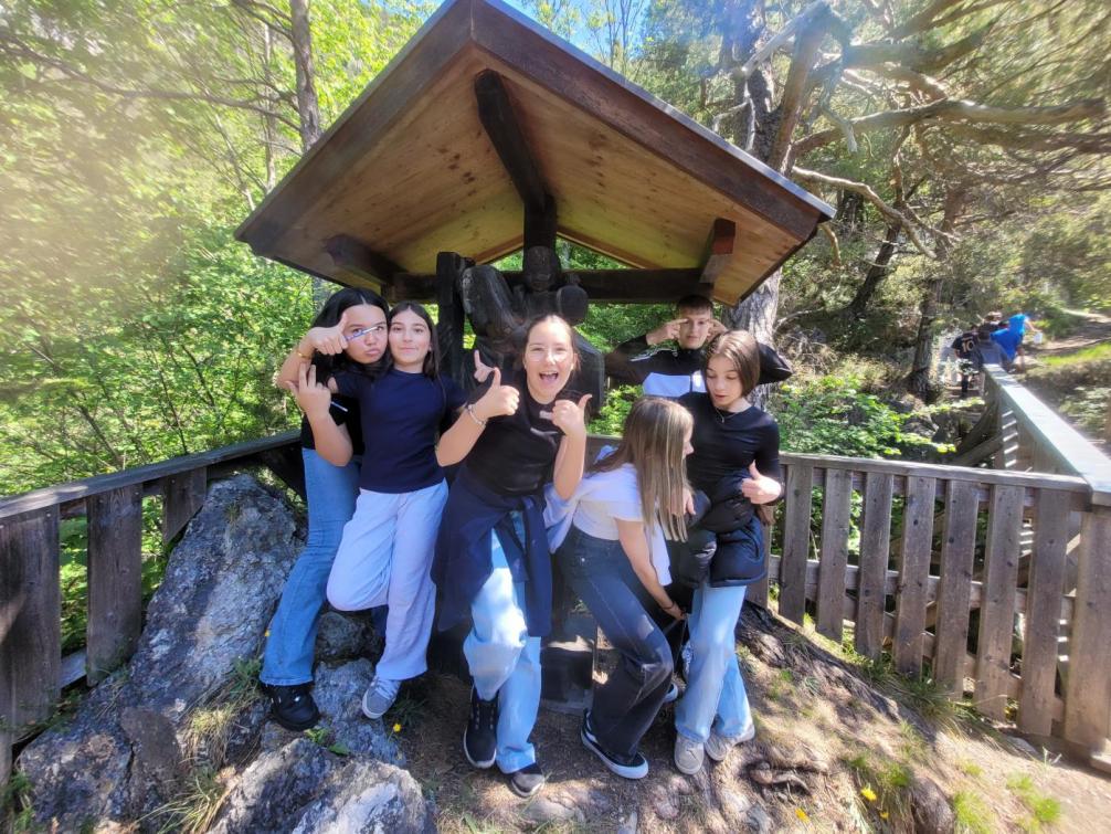 2b Ausflug Ruine Frauenstein