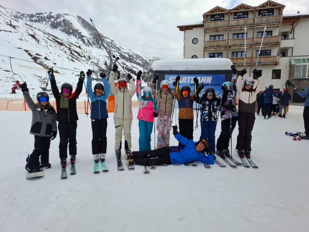 Skiwoche 2.Klasse