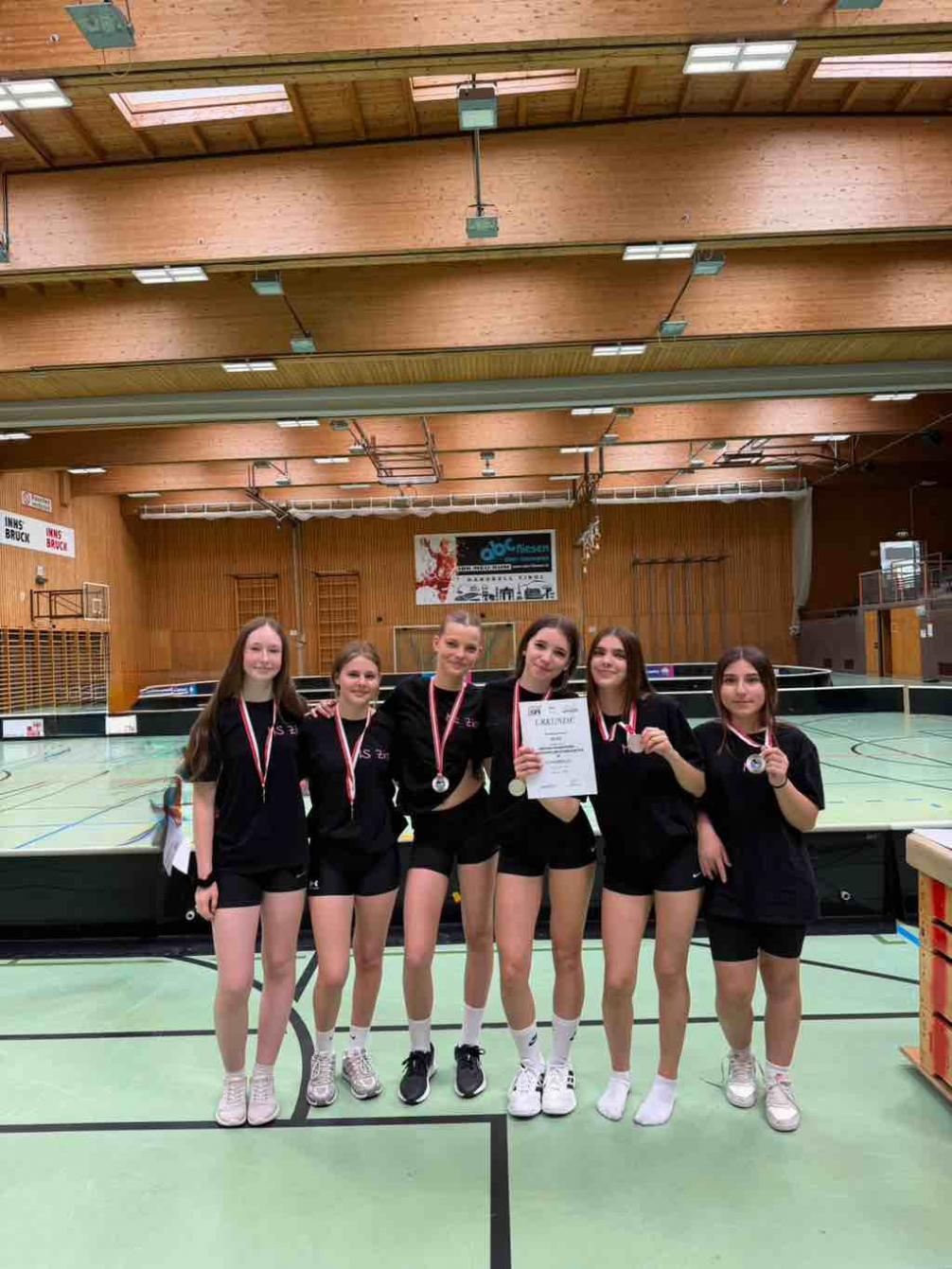 Floorballturnier