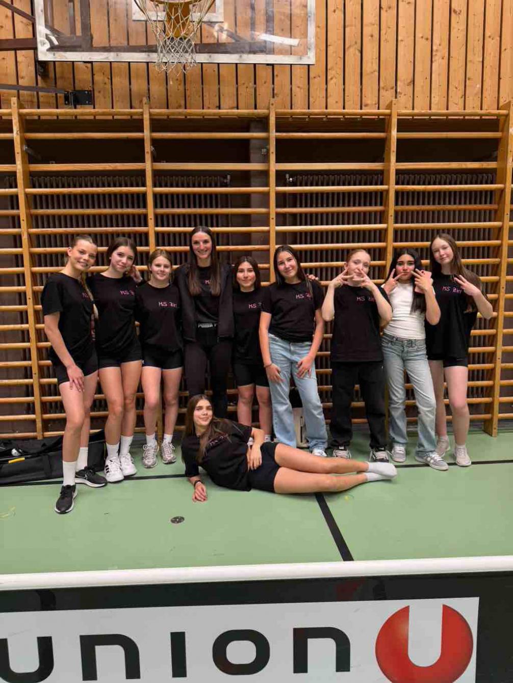 Floorballturnier