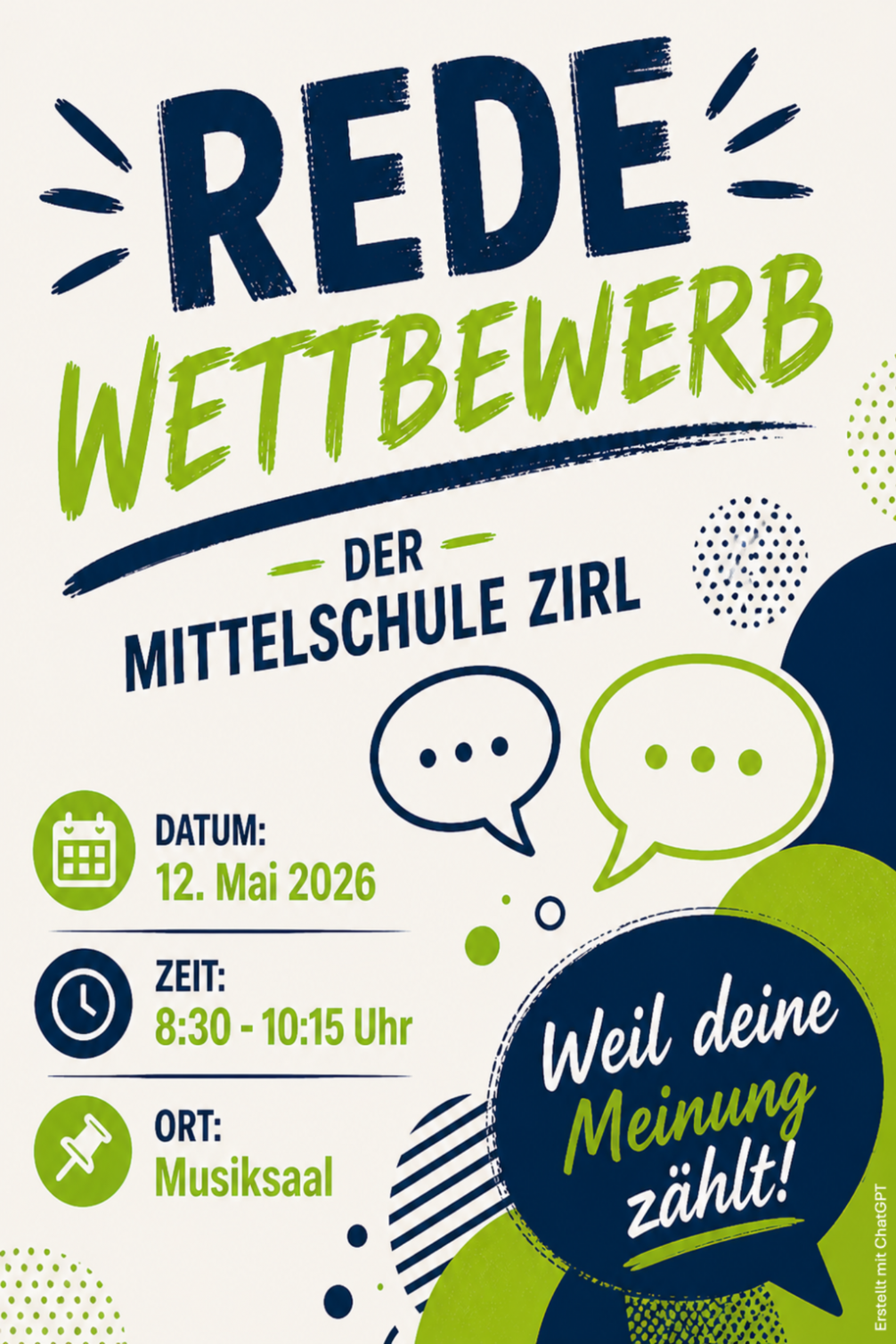 Redewettbewerb