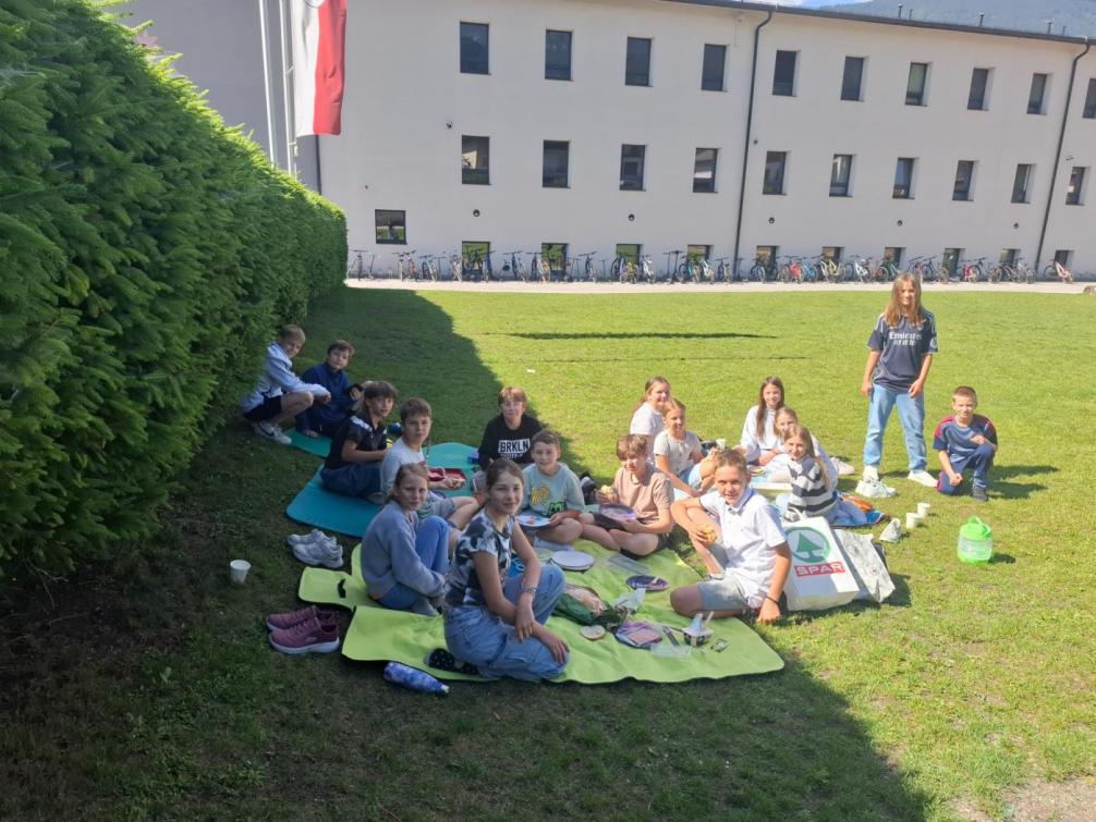 Picknick Religion