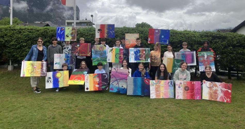 Power-Painting
