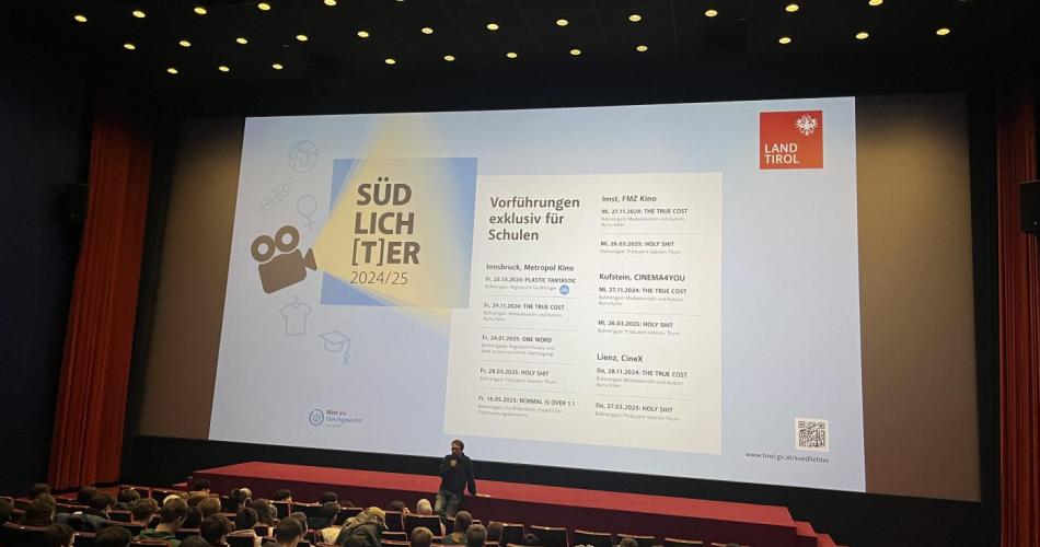 Südlichter Filmreihe