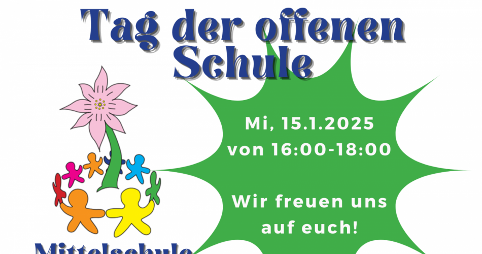Tag der offenen Schule