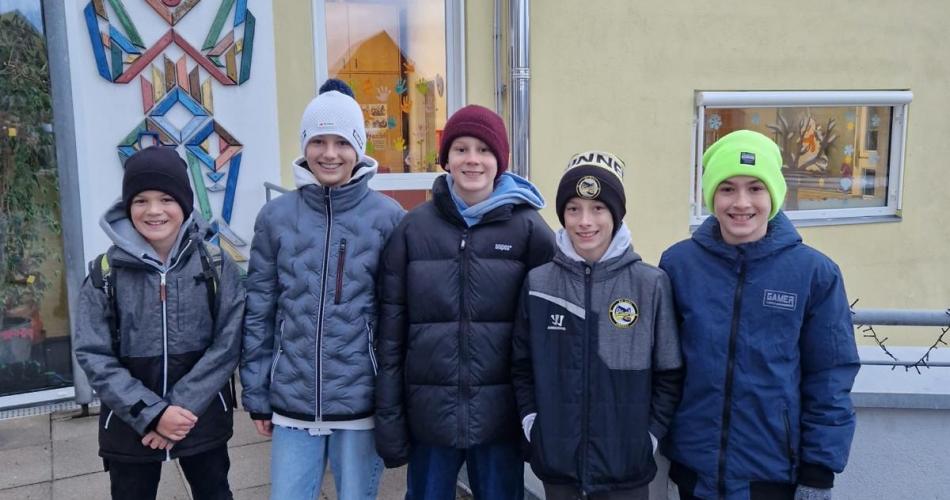 FREI DAY-Projekt Kindergarten
