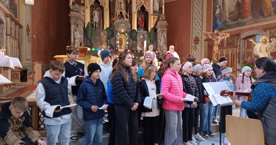 Ostergottesdienst