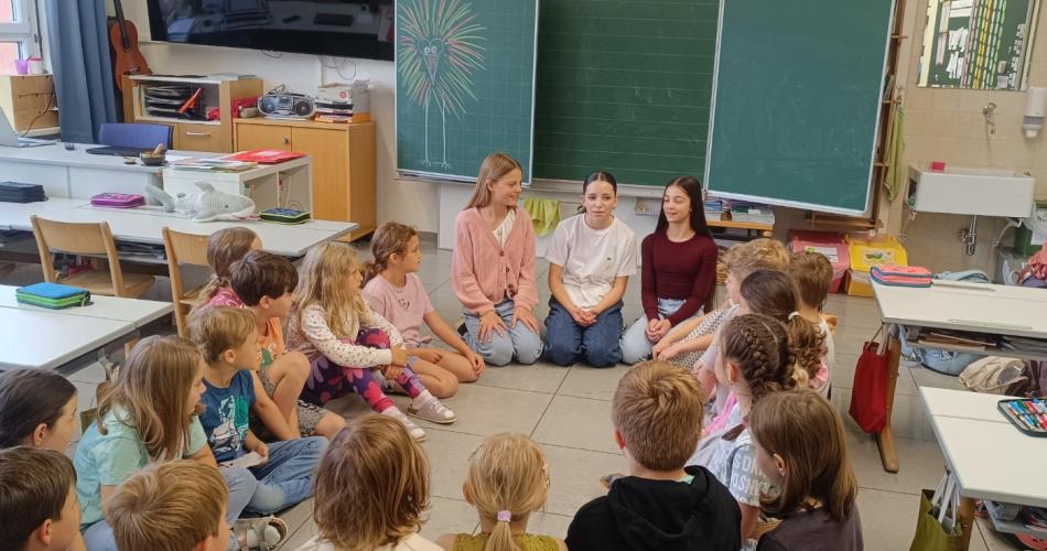 5 Sinne Volksschule