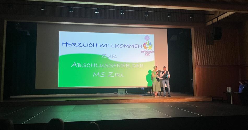 Abschlussfeier B4