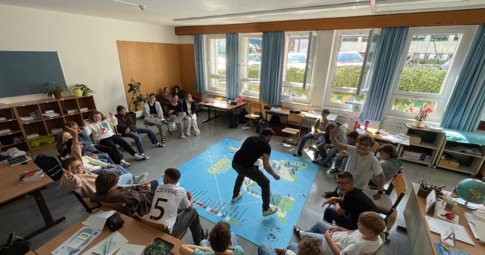 FREI DAY Kick-off