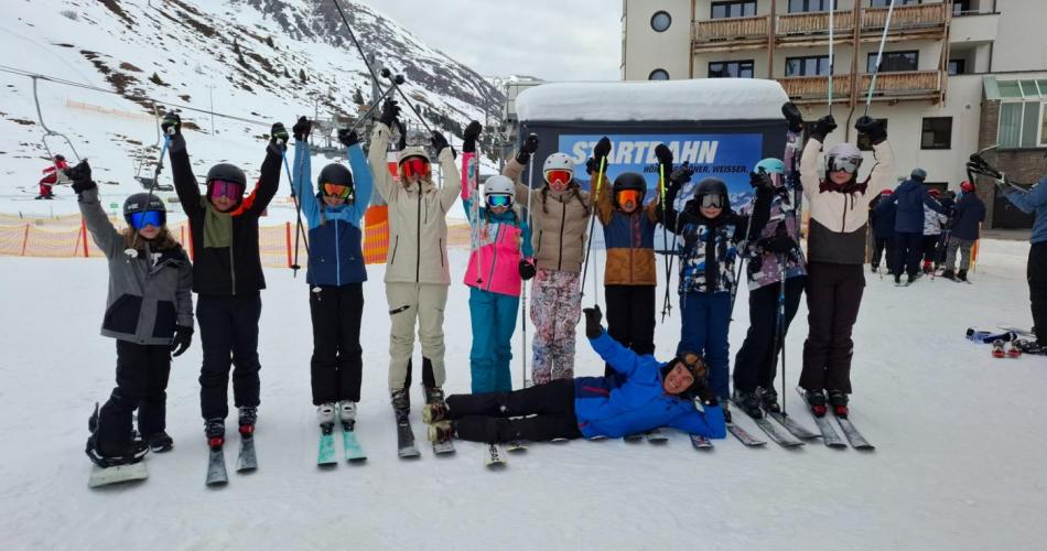 Skiwoche 2.Klasse