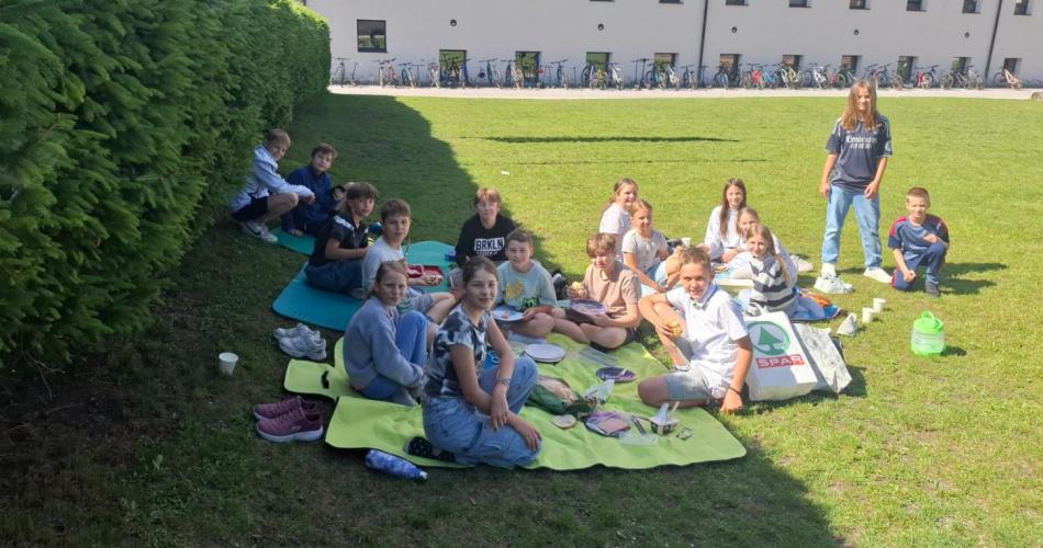 Picknick Religion