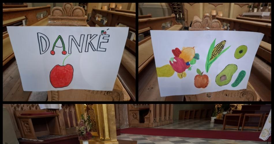 Dankbarkeit Gottesdienst