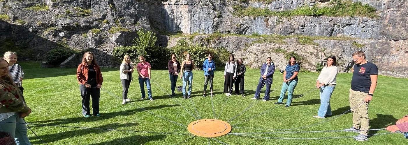 Teambuilding Day