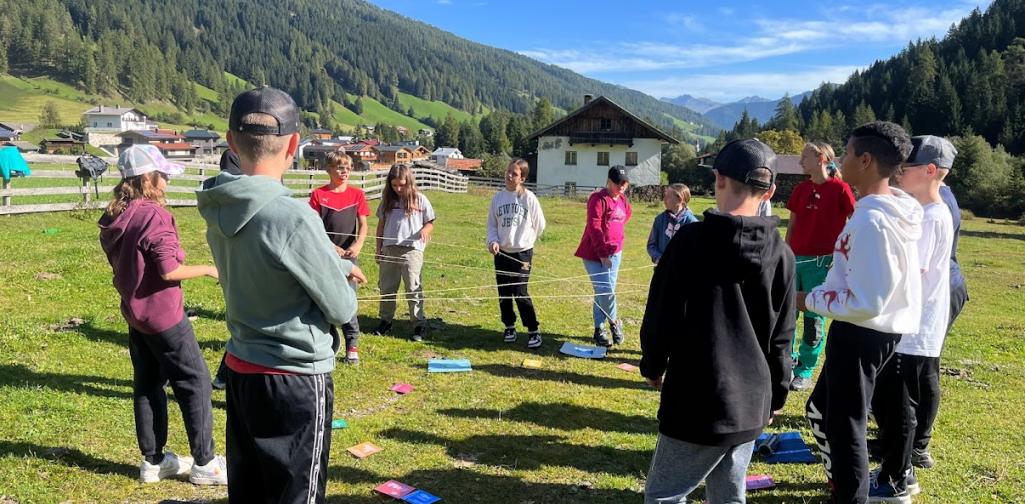 Kennenlernen der SDG's Kennenlernen der SDG's