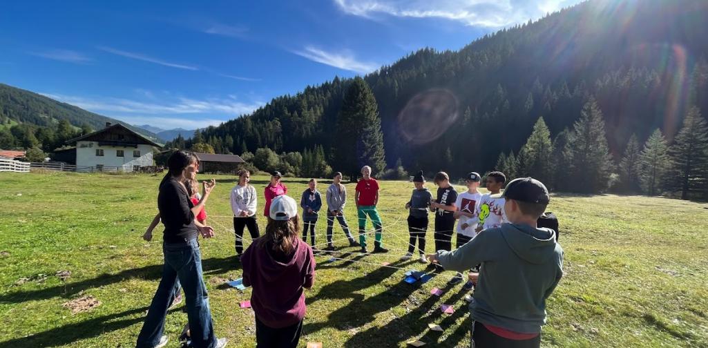 Kennenlernen der SDG's Kennenlernen der SDG's