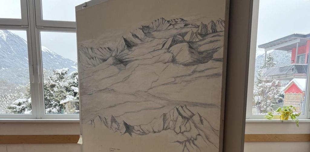 Kunstausstellung Planet Erde: Vorsicht zerbrechlich!