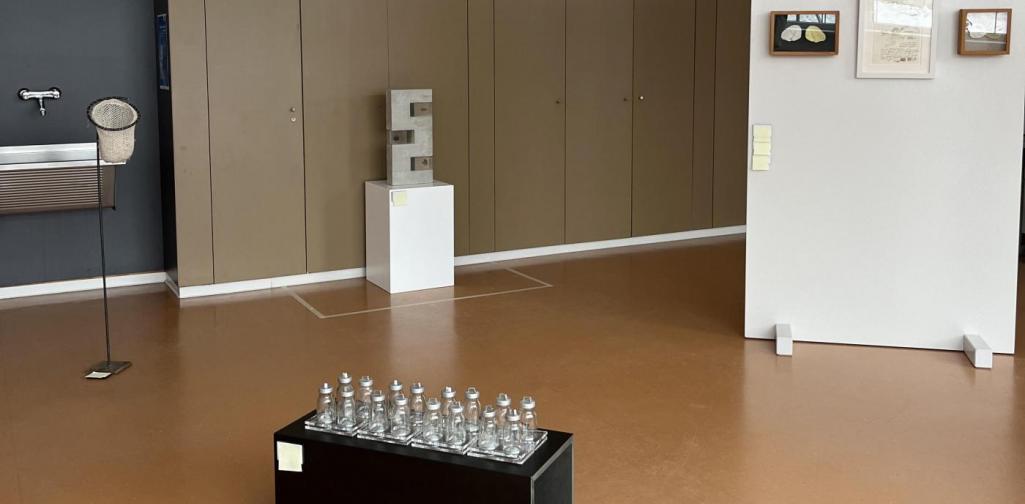 Kunstausstellung Planet Erde: Vorsicht zerbrechlich!