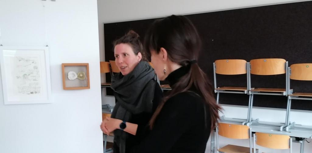 Kunstausstellung Planet Erde: Vorsicht zerbrechlich!