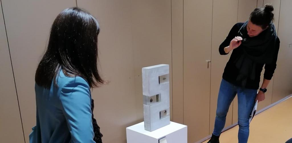 Kunstausstellung Planet Erde: Vorsicht zerbrechlich!